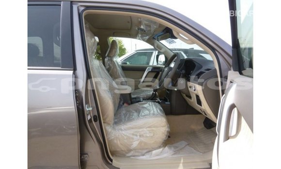 Buy Import Toyota Prado Brown Car in Import - Dubai in Enga Buy Import Toyota Prado Brown Car in Import - Dubai in Enga
