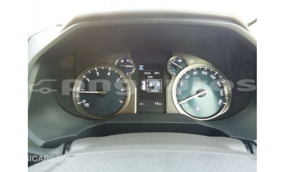 Buy Import Toyota Prado Brown Car in Import - Dubai in Enga Buy Import Toyota Prado Brown Car in Import - Dubai in Enga