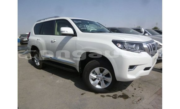 Buy Import Toyota Prado White Car in Import - Dubai in Enga Buy Import Toyota Prado White Car in Import - Dubai in Enga