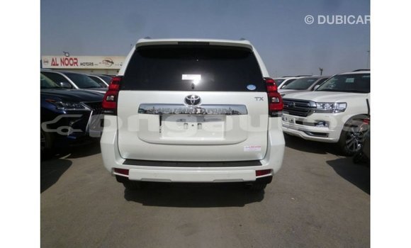 Buy Import Toyota Prado White Car in Import - Dubai in Enga Buy Import Toyota Prado White Car in Import - Dubai in Enga