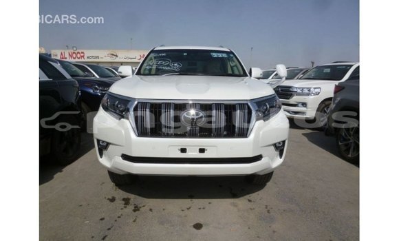 Buy Import Toyota Prado White Car in Import - Dubai in Enga Buy Import Toyota Prado White Car in Import - Dubai in Enga