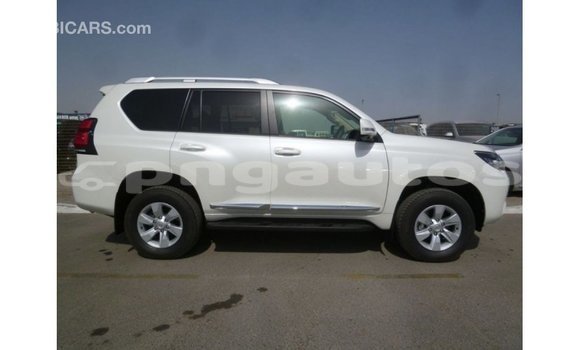 Buy Import Toyota Prado White Car in Import - Dubai in Enga Buy Import Toyota Prado White Car in Import - Dubai in Enga