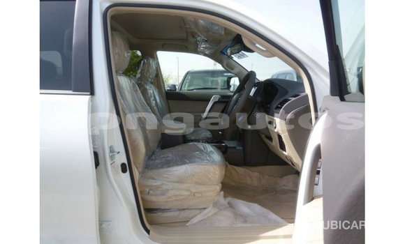 Buy Import Toyota Prado White Car in Import - Dubai in Enga Buy Import Toyota Prado White Car in Import - Dubai in Enga