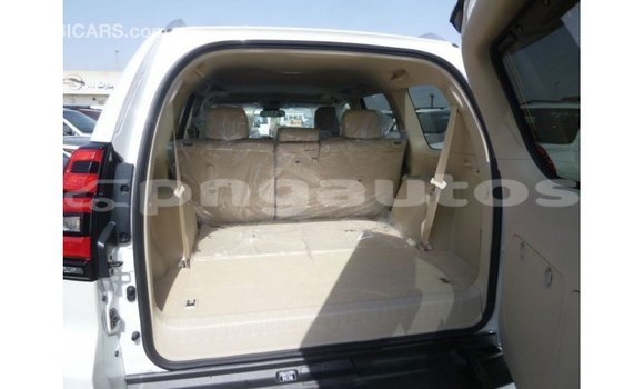 Buy Import Toyota Prado White Car in Import - Dubai in Enga Buy Import Toyota Prado White Car in Import - Dubai in Enga