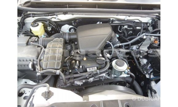 Buy Import Toyota Prado White Car in Import - Dubai in Enga Buy Import Toyota Prado White Car in Import - Dubai in Enga