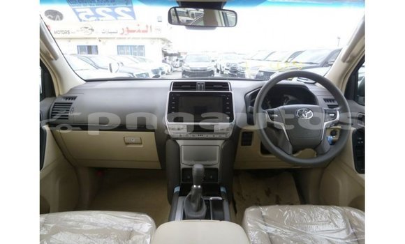 Buy Import Toyota Prado White Car in Import - Dubai in Enga Buy Import Toyota Prado White Car in Import - Dubai in Enga