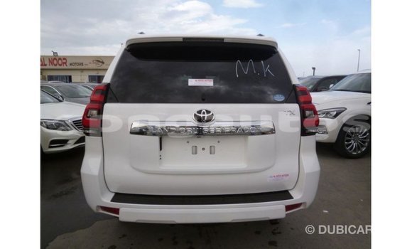 Buy Import Toyota Prado White Car in Import - Dubai in Enga Buy Import Toyota Prado White Car in Import - Dubai in Enga