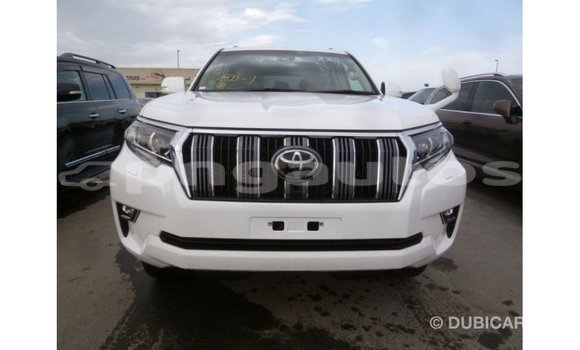 Buy Import Toyota Prado White Car in Import - Dubai in Enga Buy Import Toyota Prado White Car in Import - Dubai in Enga