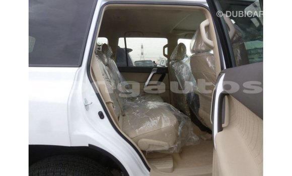 Buy Import Toyota Prado White Car in Import - Dubai in Enga Buy Import Toyota Prado White Car in Import - Dubai in Enga