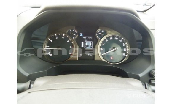 Buy Import Toyota Prado White Car in Import - Dubai in Enga Buy Import Toyota Prado White Car in Import - Dubai in Enga