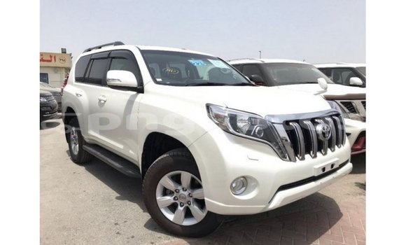 Buy Import Toyota Prado White Car in Import - Dubai in Enga Buy Import Toyota Prado White Car in Import - Dubai in Enga