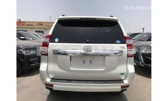 Buy Import Toyota Prado White Car in Import - Dubai in Enga Buy Import Toyota Prado White Car in Import - Dubai in Enga