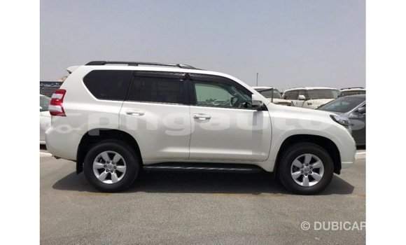 Buy Import Toyota Prado White Car in Import - Dubai in Enga Buy Import Toyota Prado White Car in Import - Dubai in Enga
