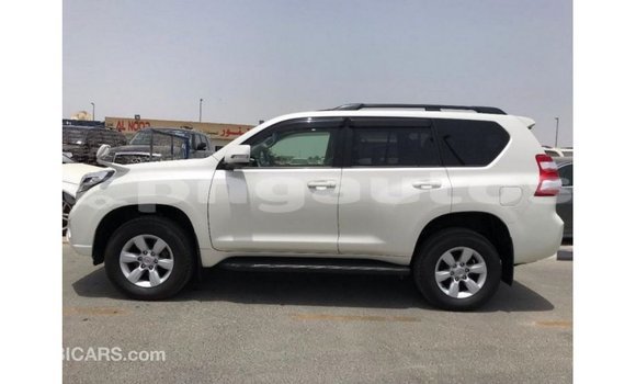 Buy Import Toyota Prado White Car in Import - Dubai in Enga Buy Import Toyota Prado White Car in Import - Dubai in Enga
