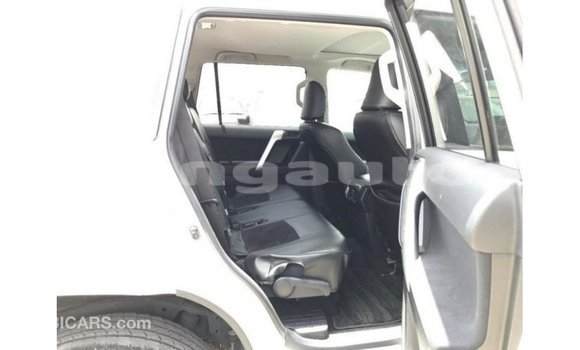 Buy Import Toyota Prado White Car in Import - Dubai in Enga Buy Import Toyota Prado White Car in Import - Dubai in Enga