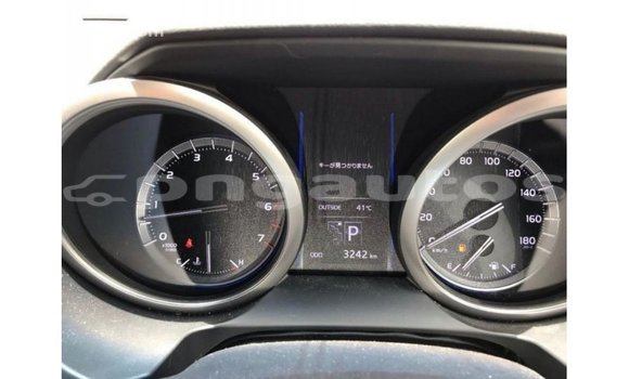 Buy Import Toyota Prado White Car in Import - Dubai in Enga Buy Import Toyota Prado White Car in Import - Dubai in Enga