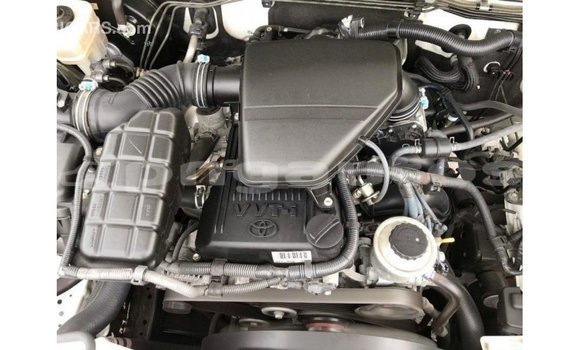 Buy Import Toyota Prado White Car in Import - Dubai in Enga Buy Import Toyota Prado White Car in Import - Dubai in Enga