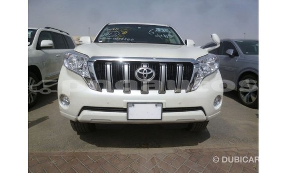 Buy Import Toyota Prado White Car in Import - Dubai in Enga Buy Import Toyota Prado White Car in Import - Dubai in Enga