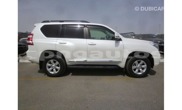 Buy Import Toyota Prado White Car in Import - Dubai in Enga Buy Import Toyota Prado White Car in Import - Dubai in Enga