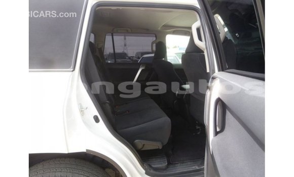 Buy Import Toyota Prado White Car in Import - Dubai in Enga Buy Import Toyota Prado White Car in Import - Dubai in Enga