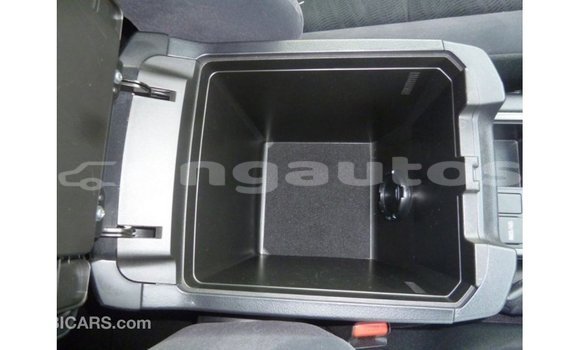 Buy Import Toyota Prado White Car in Import - Dubai in Enga Buy Import Toyota Prado White Car in Import - Dubai in Enga