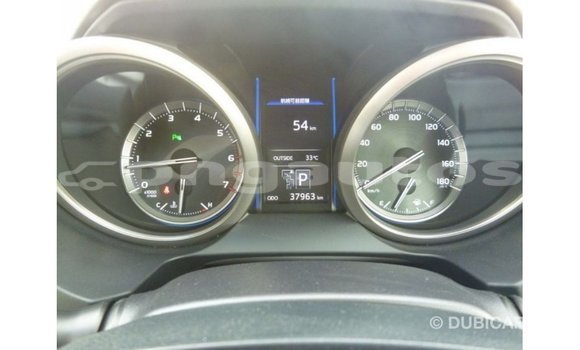 Buy Import Toyota Prado White Car in Import - Dubai in Enga Buy Import Toyota Prado White Car in Import - Dubai in Enga