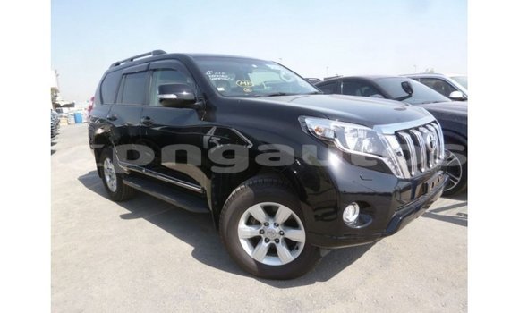 Buy Import Toyota Prado Black Car in Import - Dubai in Enga Buy Import Toyota Prado Black Car in Import - Dubai in Enga