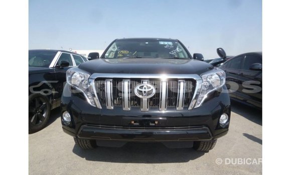 Buy Import Toyota Prado Black Car in Import - Dubai in Enga Buy Import Toyota Prado Black Car in Import - Dubai in Enga