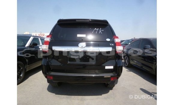 Buy Import Toyota Prado Black Car in Import - Dubai in Enga Buy Import Toyota Prado Black Car in Import - Dubai in Enga