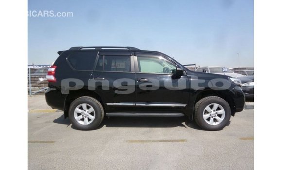 Buy Import Toyota Prado Black Car in Import - Dubai in Enga Buy Import Toyota Prado Black Car in Import - Dubai in Enga