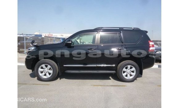 Buy Import Toyota Prado Black Car in Import - Dubai in Enga Buy Import Toyota Prado Black Car in Import - Dubai in Enga