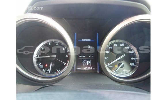 Buy Import Toyota Prado Black Car in Import - Dubai in Enga Buy Import Toyota Prado Black Car in Import - Dubai in Enga