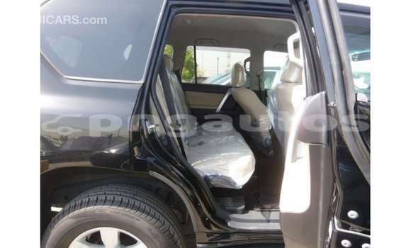 Buy Import Toyota Prado Black Car in Import - Dubai in Enga Buy Import Toyota Prado Black Car in Import - Dubai in Enga