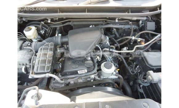 Buy Import Toyota Prado Black Car in Import - Dubai in Enga Buy Import Toyota Prado Black Car in Import - Dubai in Enga