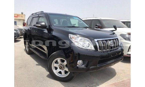 Buy Import Toyota Prado Black Car in Import - Dubai in Enga Buy Import Toyota Prado Black Car in Import - Dubai in Enga