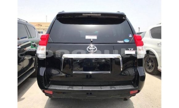 Buy Import Toyota Prado Black Car in Import - Dubai in Enga Buy Import Toyota Prado Black Car in Import - Dubai in Enga