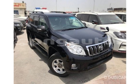 Buy Import Toyota Prado Black Car in Import - Dubai in Enga Buy Import Toyota Prado Black Car in Import - Dubai in Enga