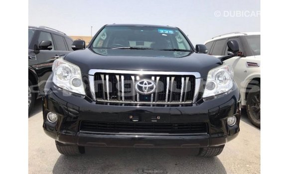 Buy Import Toyota Prado Black Car in Import - Dubai in Enga Buy Import Toyota Prado Black Car in Import - Dubai in Enga