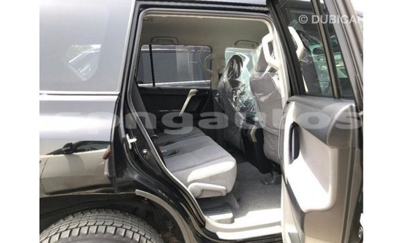 Buy Import Toyota Prado Black Car in Import - Dubai in Enga Buy Import Toyota Prado Black Car in Import - Dubai in Enga