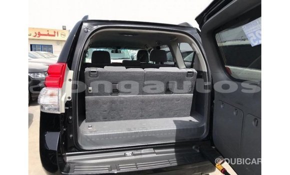 Buy Import Toyota Prado Black Car in Import - Dubai in Enga Buy Import Toyota Prado Black Car in Import - Dubai in Enga