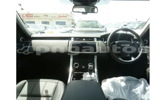 Buy Import Land Rover Range Rover Black Car in Import - Dubai in Enga Buy Import Land Rover Range Rover Black Car in Import - Dubai in Enga