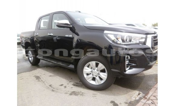Buy Import Toyota Hilux Black Car in Import - Dubai in Enga Buy Import Toyota Hilux Black Car in Import - Dubai in Enga