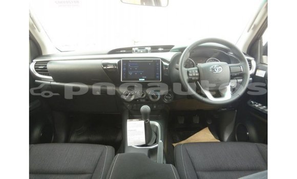 Buy Import Toyota Hilux Black Car in Import - Dubai in Enga Buy Import Toyota Hilux Black Car in Import - Dubai in Enga