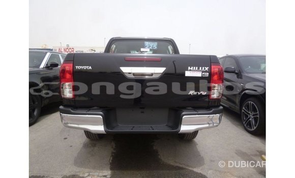 Buy Import Toyota Hilux Black Car in Import - Dubai in Enga Buy Import Toyota Hilux Black Car in Import - Dubai in Enga