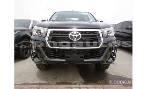 Buy Import Toyota Hilux Black Car in Import - Dubai in Enga Buy Import Toyota Hilux Black Car in Import - Dubai in Enga