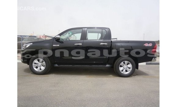 Buy Import Toyota Hilux Black Car in Import - Dubai in Enga Buy Import Toyota Hilux Black Car in Import - Dubai in Enga