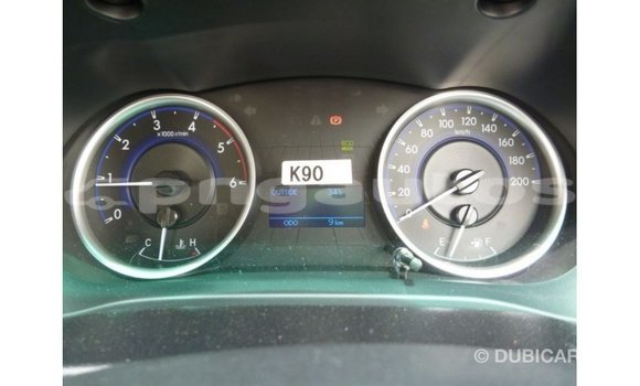 Buy Import Toyota Hilux Black Car in Import - Dubai in Enga Buy Import Toyota Hilux Black Car in Import - Dubai in Enga