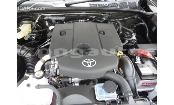 Buy Import Toyota Hilux Black Car in Import - Dubai in Enga Buy Import Toyota Hilux Black Car in Import - Dubai in Enga
