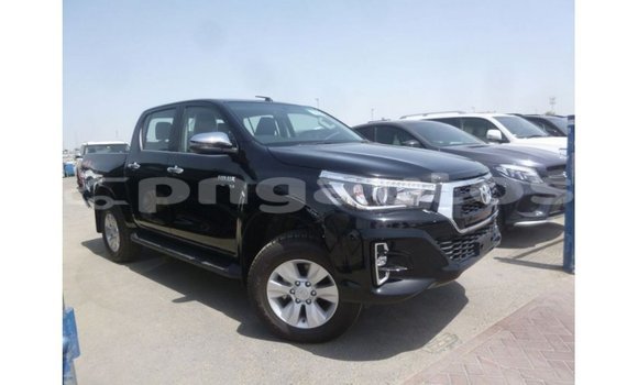 Buy Import Toyota Hilux Black Car in Import - Dubai in Enga Buy Import Toyota Hilux Black Car in Import - Dubai in Enga