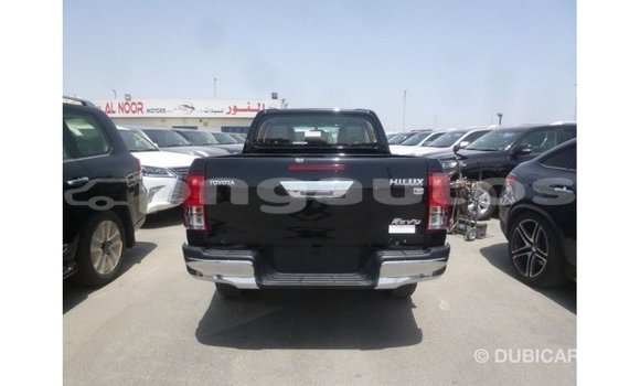 Buy Import Toyota Hilux Black Car in Import - Dubai in Enga Buy Import Toyota Hilux Black Car in Import - Dubai in Enga